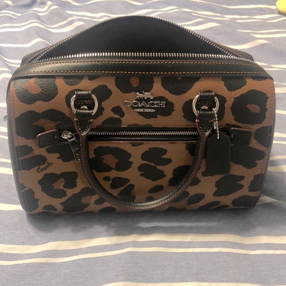 Coach handbag - Picture 2 of 8